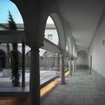 圣哲罗姆医院改建 / SV60 arquitectos