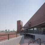 临港新城展览馆，中国 / 江阴市建筑设计研究院