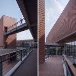 临港新城展览馆，中国 / 江阴市建筑设计研究院