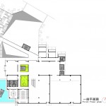 临港新城展览馆，中国 / 江阴市建筑设计研究院