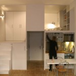 小公寓改建，西班牙 / Beriot, Bernardini Arquitectos