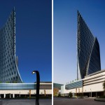 阿布扎比紫檀木酒店，阿拉伯联合酋长国 / Handel Architects