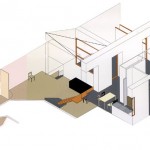 阁楼公寓，西班牙 / Beriot, Bernardini Arquitectos