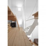 独立住宅，日本 / Jun Igarashi Architects