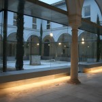 圣哲罗姆医院改建 / SV60 arquitectos