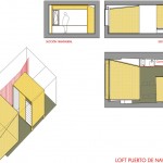 独家公寓，西班牙 / Beriot, Bernardini Arquitectos