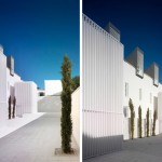 圣哲罗姆医院改建 / SV60 arquitectos