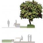 Kenneth Hunt Garden / ASPECT Studios