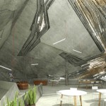 公建的设计竞赛 / Eragatory & Gilles Retsin