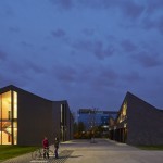 船屋，美国 / Studio Gang Architects