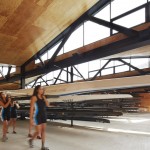 船屋，美国 / Studio Gang Architects