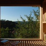 Garden library / Mjölk architekti