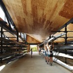 船屋，美国 / Studio Gang Architects