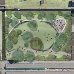 Kenneth Hunt Garden / ASPECT Studios