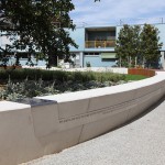 Kenneth Hunt Garden / ASPECT Studios