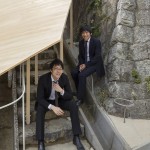 Roof and Mushrooms / nendo & Ryue Nishizawa