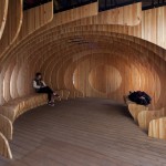 首尔大学宿舍，韩国/ UTAA