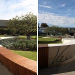 Kenneth Hunt Garden / ASPECT Studios