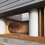 首尔大学宿舍，韩国/ UTAA