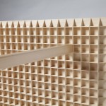 木桌设计 / Ruben Beckers