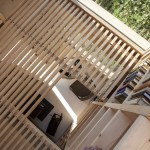 Garden library / Mjölk architekti