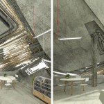 公建的设计竞赛 / Eragatory & Gilles Retsin