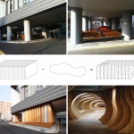 首尔大学宿舍，韩国/ UTAA