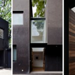 San Angel的住宅项目，墨西哥 / DCPP arquitectos