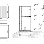 Garden library / Mjölk architekti