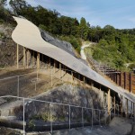 Roof and Mushrooms / nendo & Ryue Nishizawa