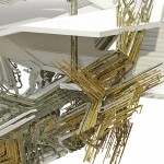 公建的设计竞赛 / Eragatory & Gilles Retsin
