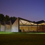 船屋，美国 / Studio Gang Architects