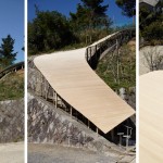 Roof and Mushrooms / nendo & Ryue Nishizawa