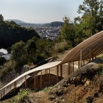 Roof and Mushrooms / nendo & Ryue Nishizawa