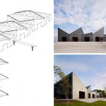 船屋，美国 / Studio Gang Architects