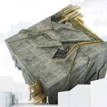 公建的设计竞赛 / Eragatory & Gilles Retsin