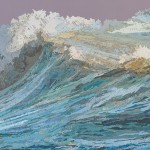 拼贴画 / Matthew Cusick