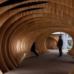 首尔大学宿舍，韩国/ UTAA