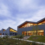 船屋，美国 / Studio Gang Architects