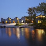 船屋，美国 / Studio Gang Architects