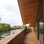 船屋，美国 / Studio Gang Architects