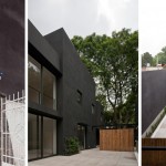 San Angel的住宅项目，墨西哥 / DCPP arquitectos