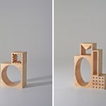 多样化图形空间家具 / Erik Olovsson & Kyuhyung Cho