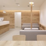 东京大田区大森药房，日本 / Hiroyuki Ogawa Architects Inc