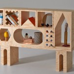 多样化图形空间家具 / Erik Olovsson & Kyuhyung Cho