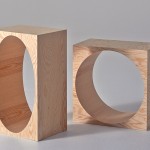 多样化图形空间家具 / Erik Olovsson & Kyuhyung Cho