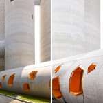 CIMENTS CALCIA水泥厂，法国 / Vib Architecture