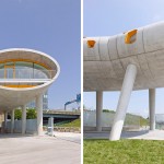 CIMENTS CALCIA水泥厂，法国 / Vib Architecture