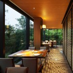 七仙岭君澜度假酒店西餐厅，海南 / 建言建筑