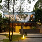 七仙岭君澜度假酒店西餐厅，海南 / 建言建筑